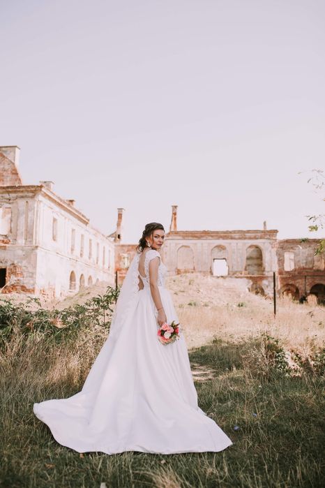 Rochie de miresa Milla Nova