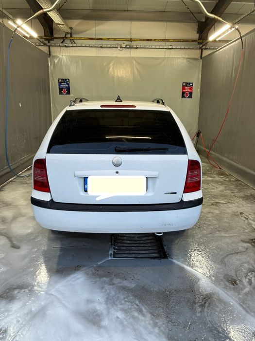 SKODA Octavia 2008 — imagine 4