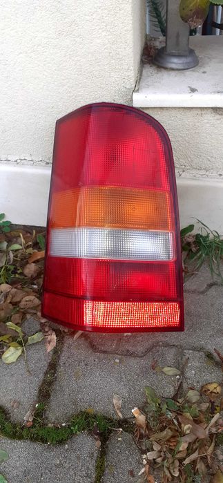 Ляв стоп за вито бус