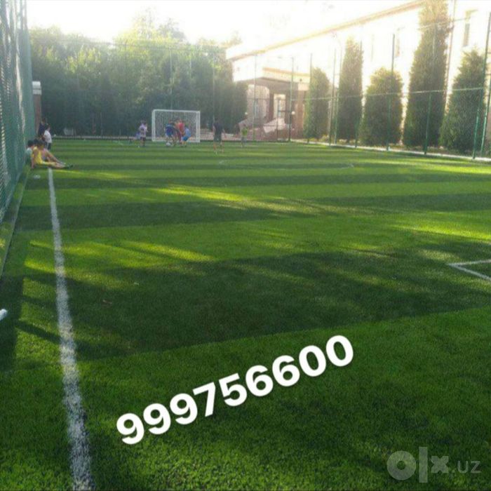 Stadion mini polya chilonzor
