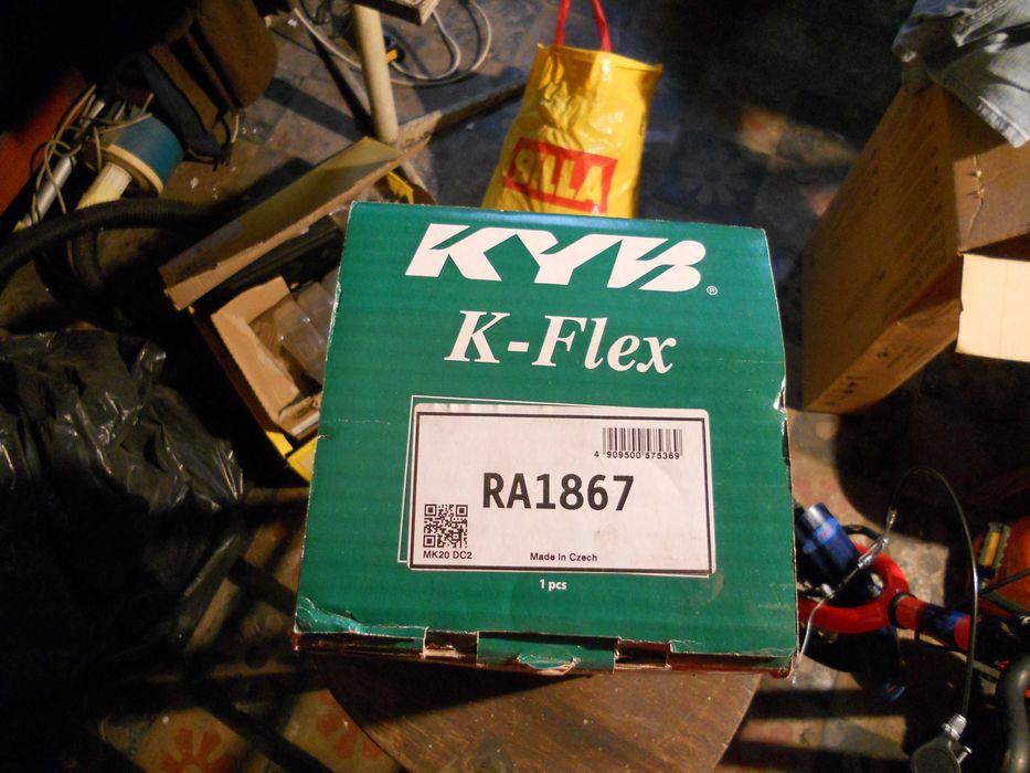 Пружини задни нови 2 броя за Хюндай