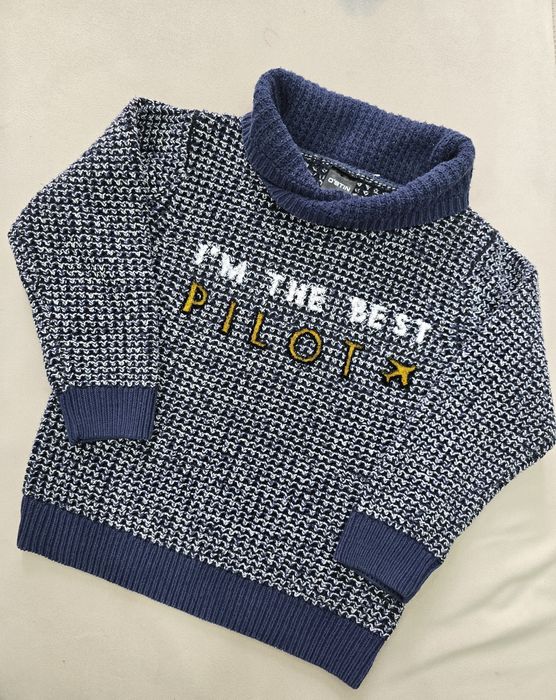 Отдам одежду на мальчика за фрукты