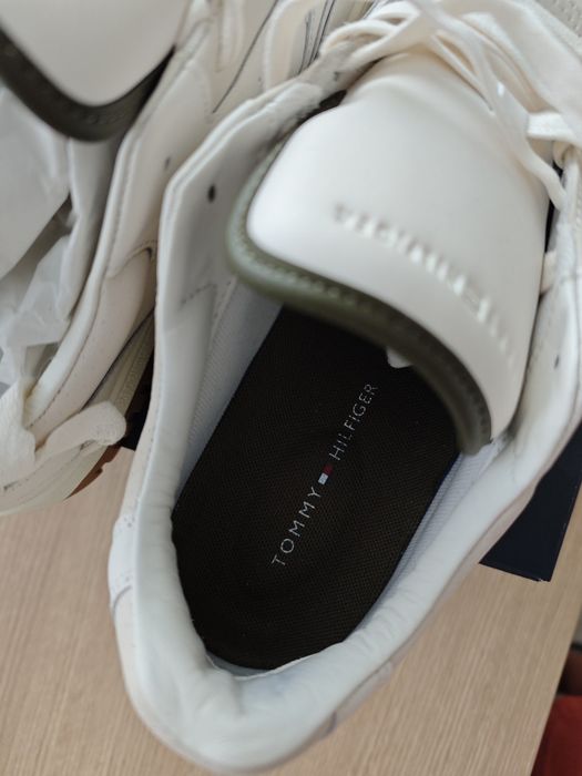 Кожени Сникърси Tommy Hilfiger 43