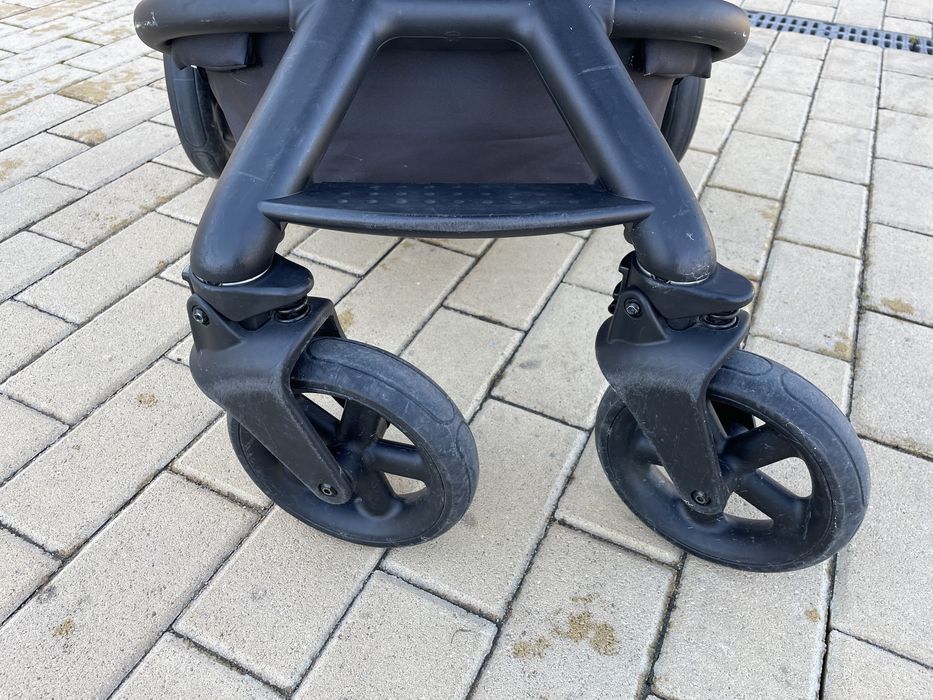 Детска количка Easywalker Harvey 2 розова