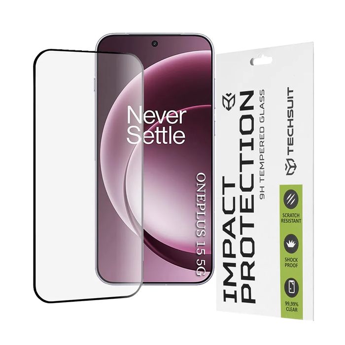 5d стъклен протектор за дисплей за oneplus 15