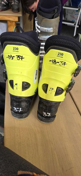 Ски обувки различни модели 40-40.5 номер