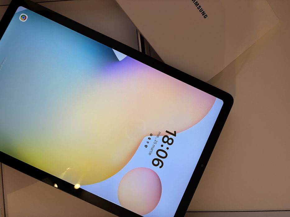 Tableta Galaxy Tab S6 Lite