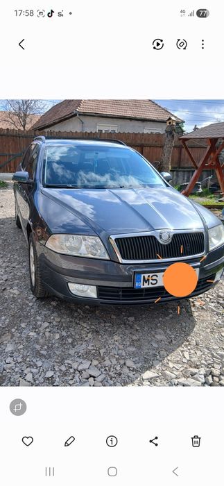 De vanzare Skoda Oktavia