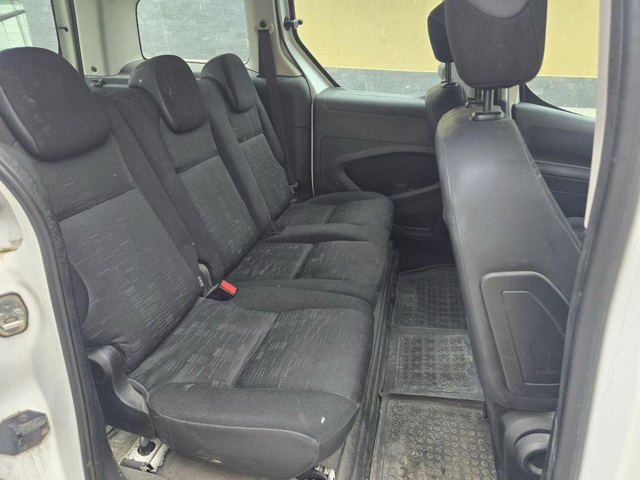 Citroen Berlingo 1.6 бензин 66 kW 2009 на части