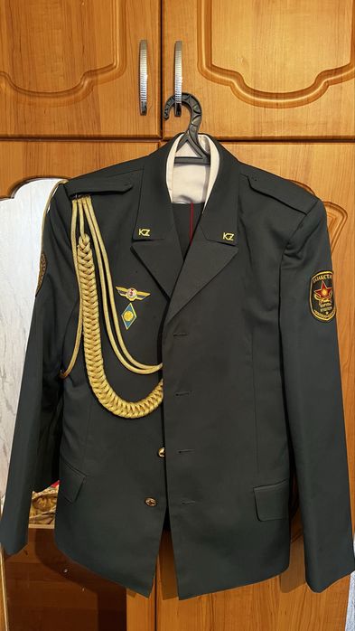 Парадный форма 50000 полный комплект