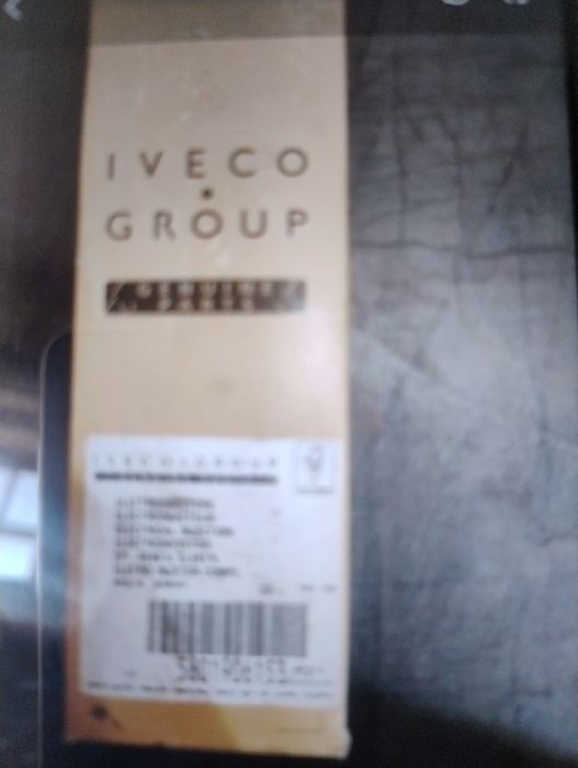 Injector IVECO Starli AD AS AT Astra HD,New Holland,Case IH,IL, DAF PA