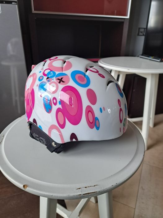 Детска каска за ски