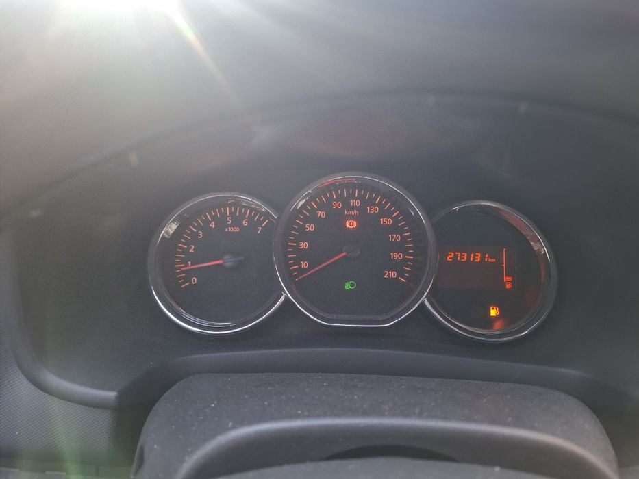 Dacia Logan GPL 2016