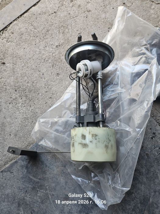 Бензонасос на газель