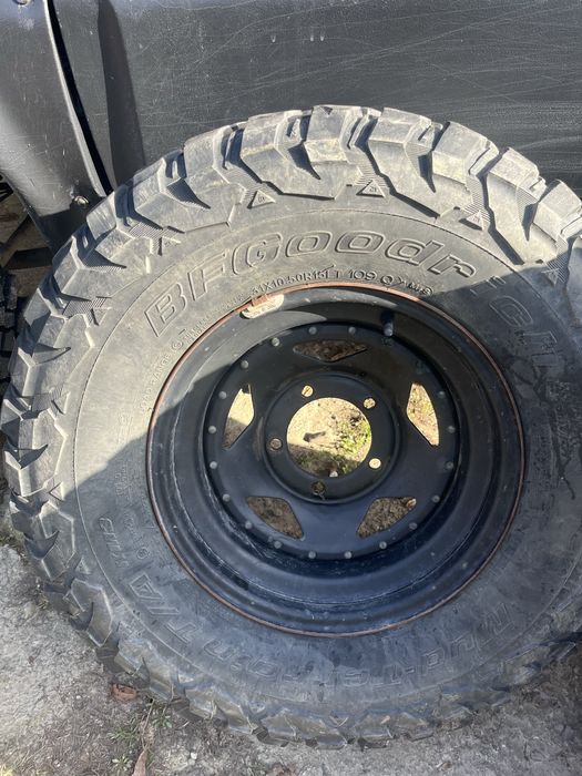 Vand 4 roti R15 31x10,5