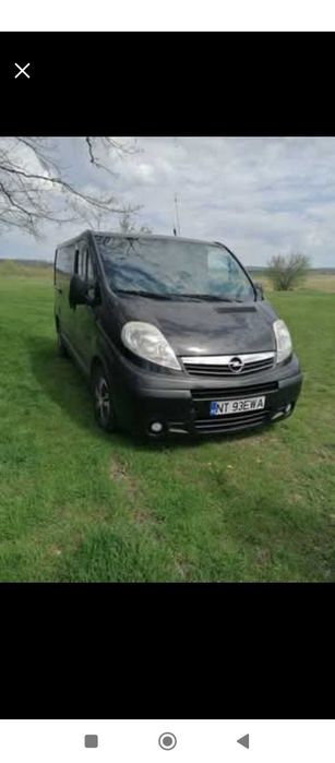 De vânzare Opel vivaro