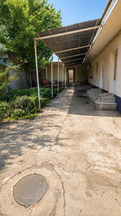 Бешкургон,3,5 сотки 3 комнаты, участок