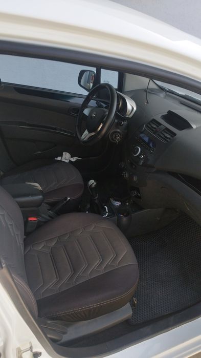 Спарк мошина сотилади 19-20 йил