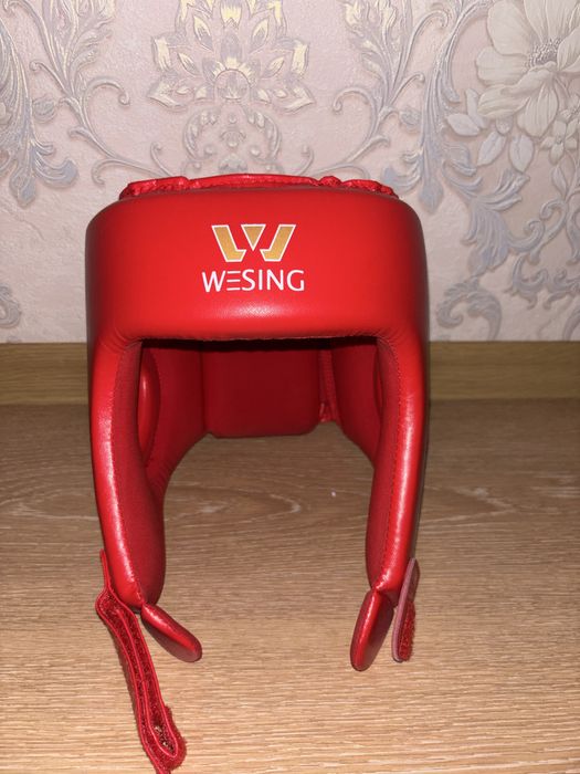Шлем для бокса,Wesing