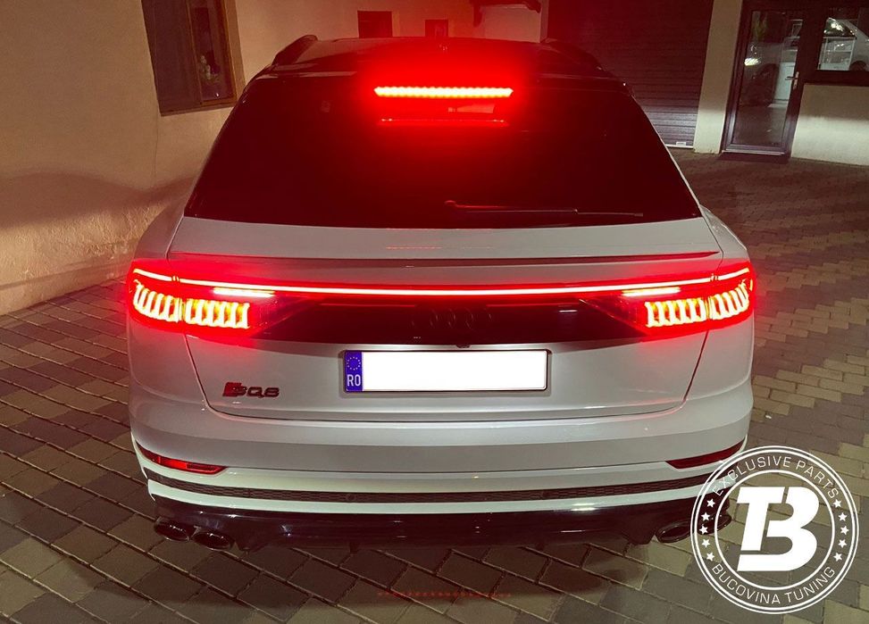 Eleron Luneta compatibil cu Audi Q8 RS Design