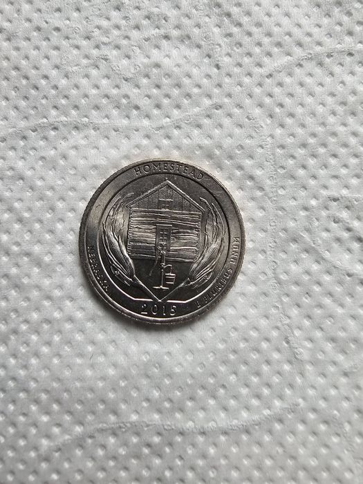 Четвърт Долар Американски Колекция.