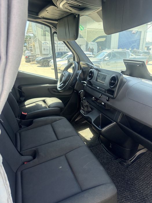Vand MERCEDES SPRINTER  an fabricatie 2021