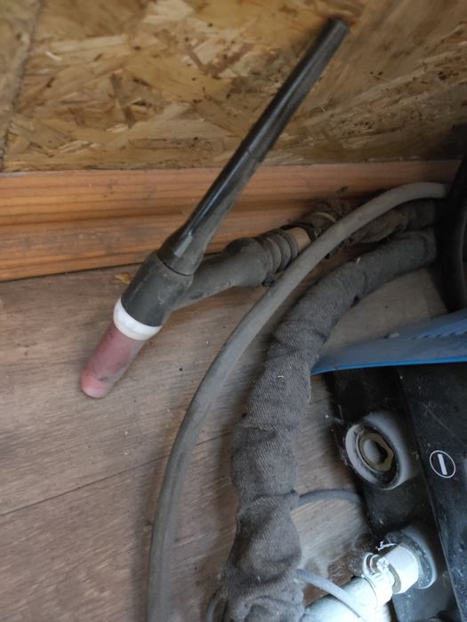 Аргонная сварка.WSME-200