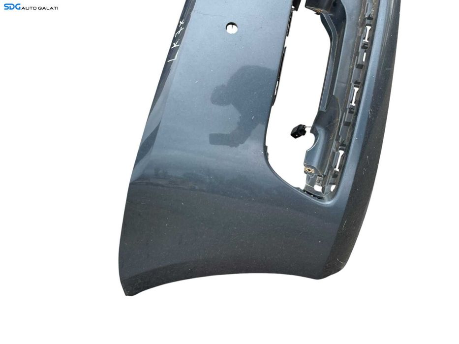 Bara Spoiler Fata cu Locas Senzori Parcare Culoare LK7X Volkswagen Passat B7 2010 - 2015 Cod 3AA807221 [B4011]