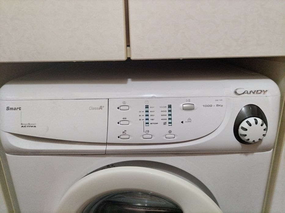 Пералня Канди тесен модел