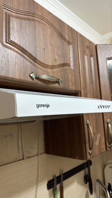 Вытяжка gorenje в хорошем состоянии