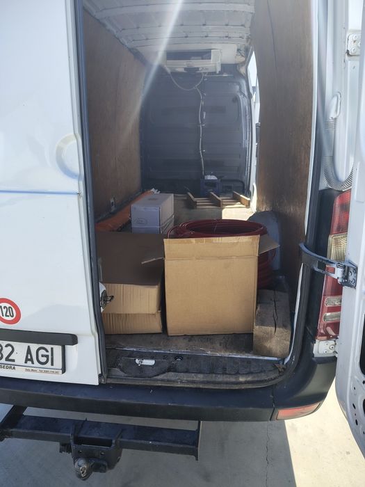 Vând Mercedes Sprinter