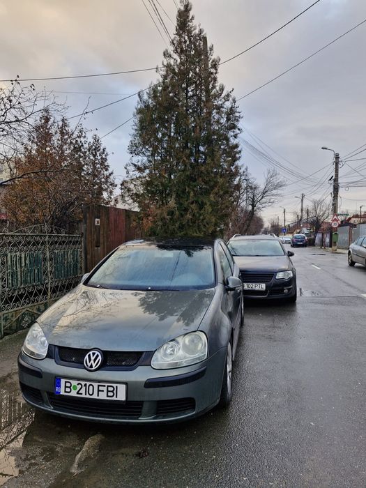 VOLKSWAGEN Golf 2004 — imagine 2