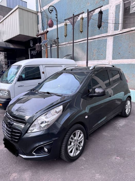 Spark avtomat 2022  mokriy gk2