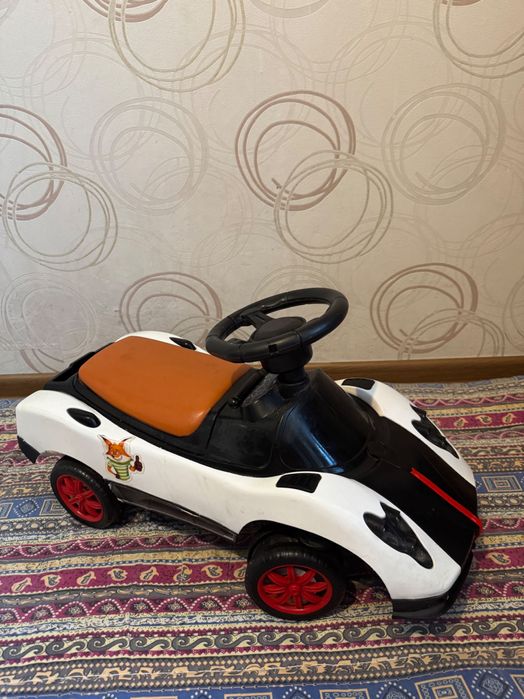 Детская машина каталка