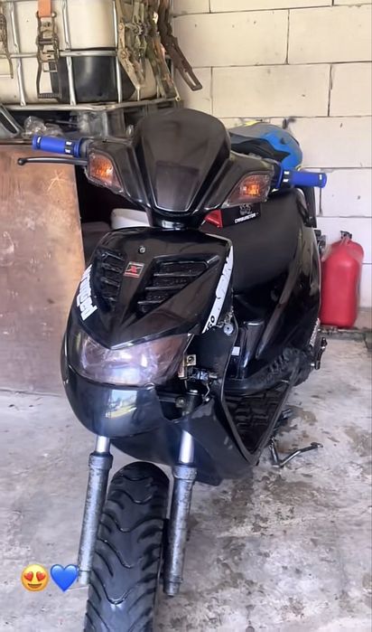 Scuter spin explorer