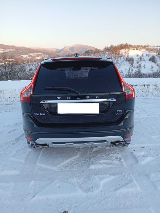 Volvo XC60 de vânzare