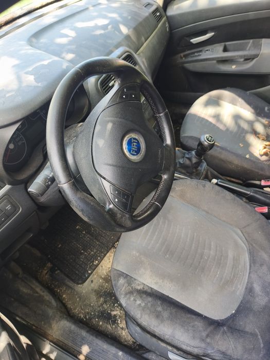 Coloana electrica servodirecție fiat grande punto. 2008
