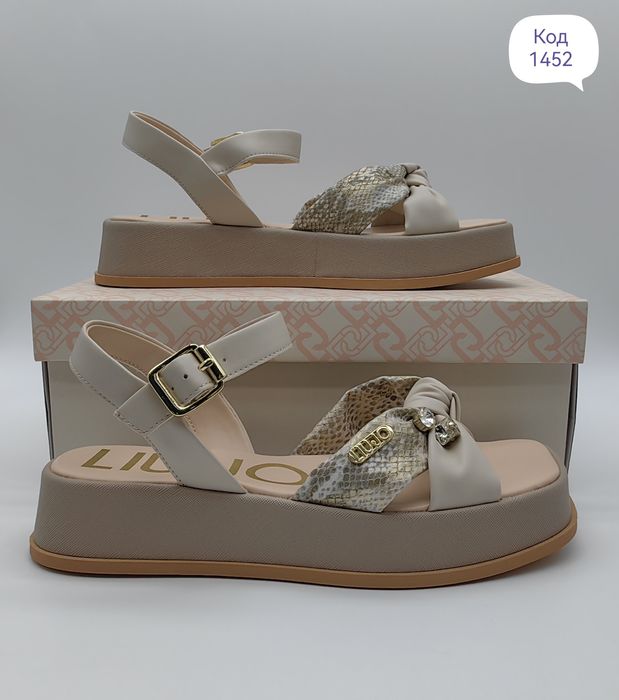 LIU JO YOU 01 Sandal