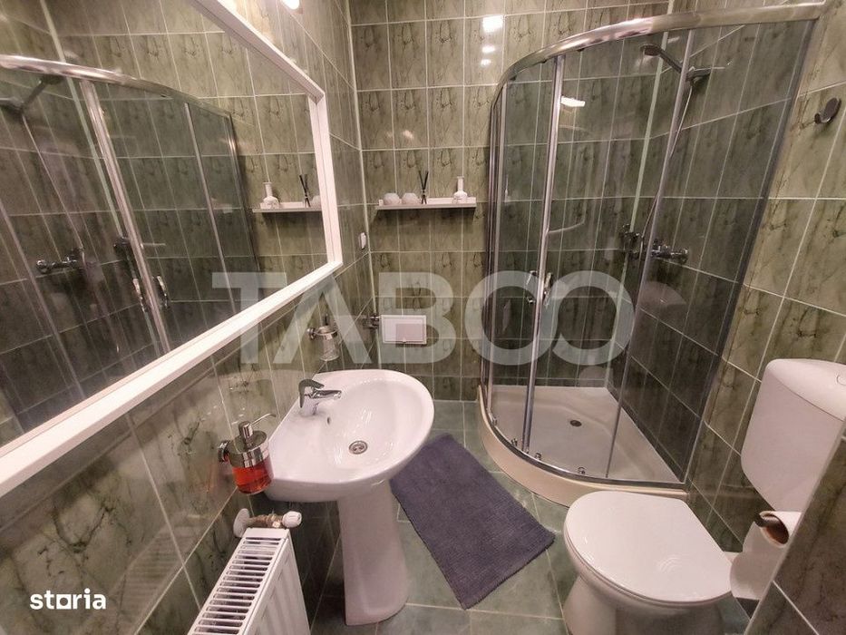 Garsoniera de vanzare 43 mpu pivnita zona Orasul de Jos din Sibiu