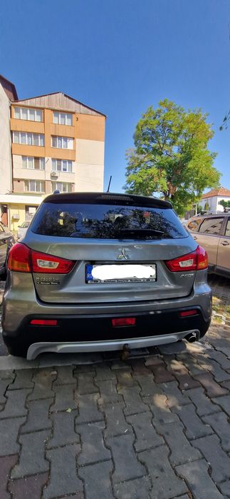 Vând Mitsubishi ASX 1.8 DI-D 4WD Instyle – 2011