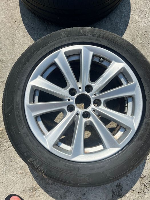 Jante BMW 17 cu senzori electronici de presiune