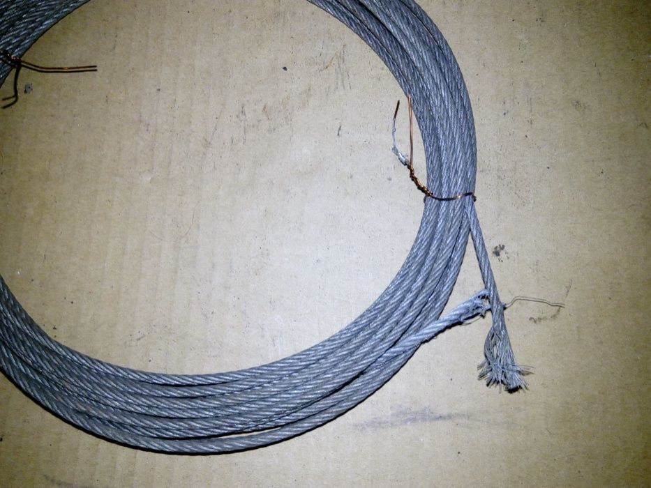 Трос стальной СССР