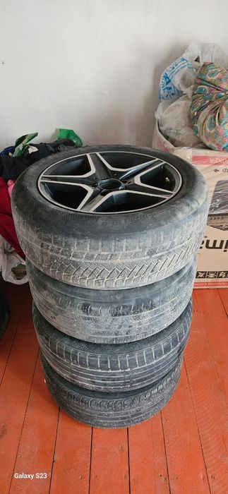 Балон покрышки комплект салон опшипка