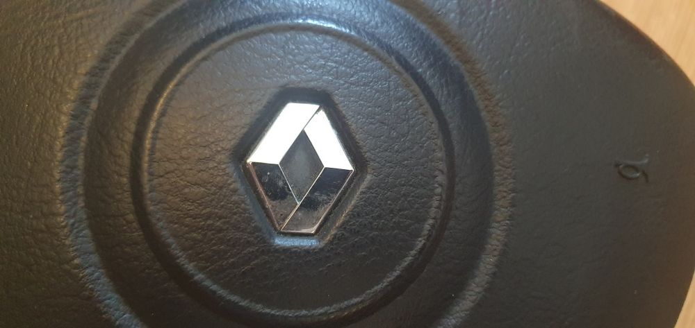 Airbag Renault Clio 3 Въздушна възглавница Рено Клио 3