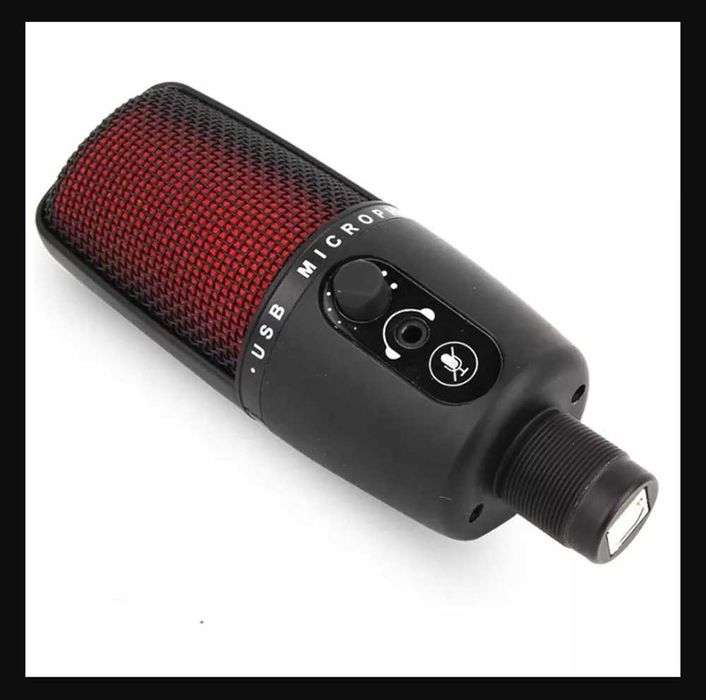 Студио микрофон 1Tech Trusiner ME3, Универсален, Кондензаторен, Пеене