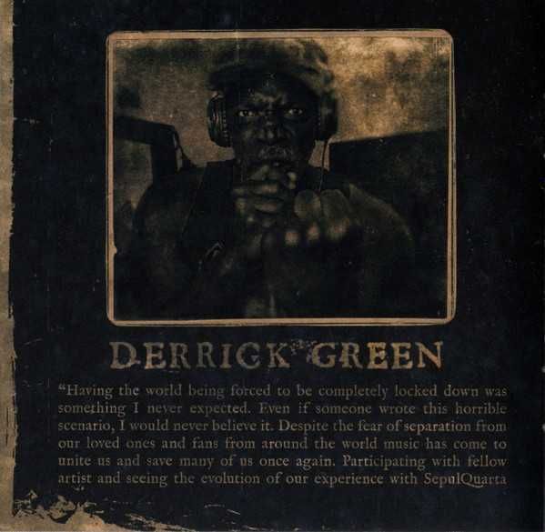 CD Sepultura - SepulQuarta 2021