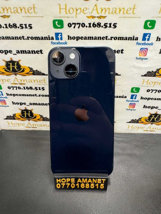 Hope Amanet P3 Iphone 14 / 128 gb / 85% baterie