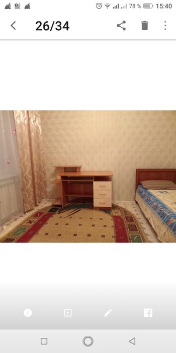 3х комн.сдам Ауэзова-Курмангазы