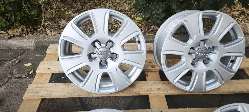 5x112 16 цола Audi