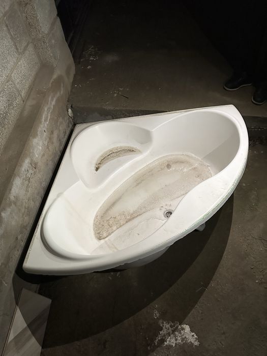 Ваннна жакузи сатылады